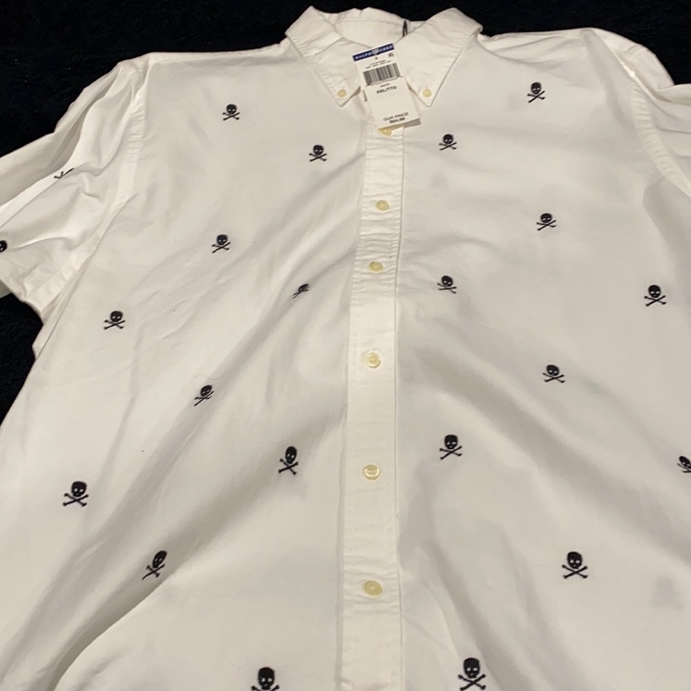Ralph Lauren button down shirt